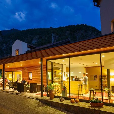 Hotel Neuhausmuehle 빌피아노 외부 사진