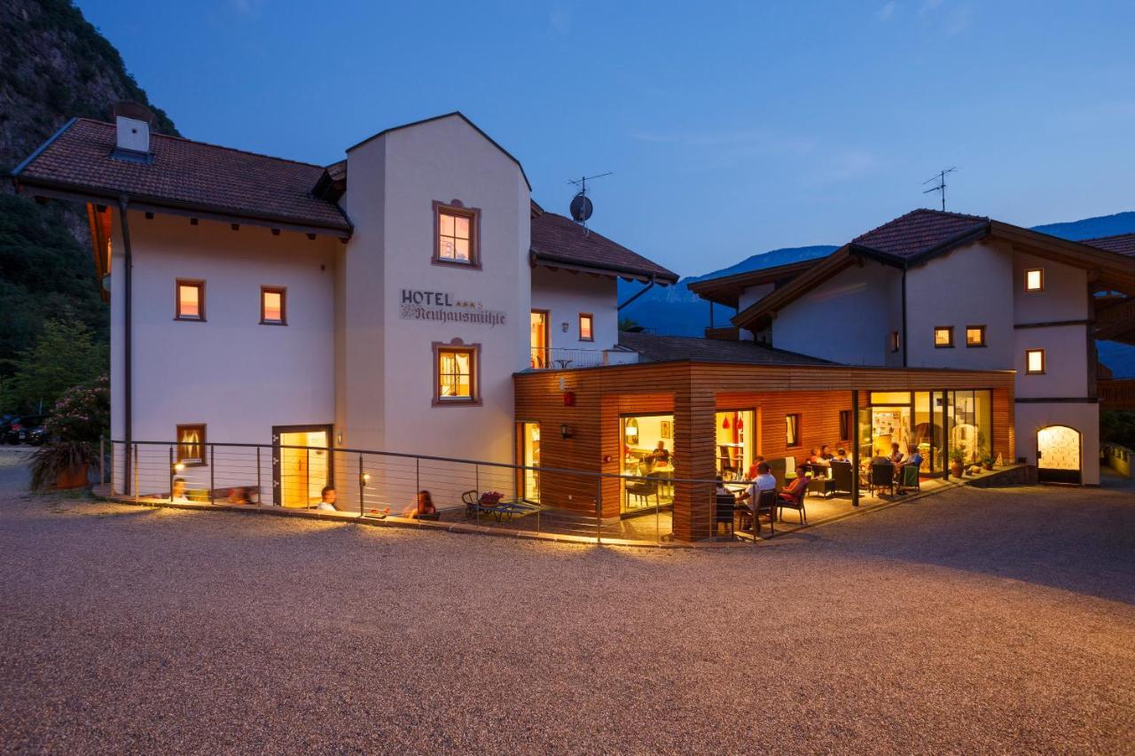 Hotel Neuhausmuehle 빌피아노 외부 사진