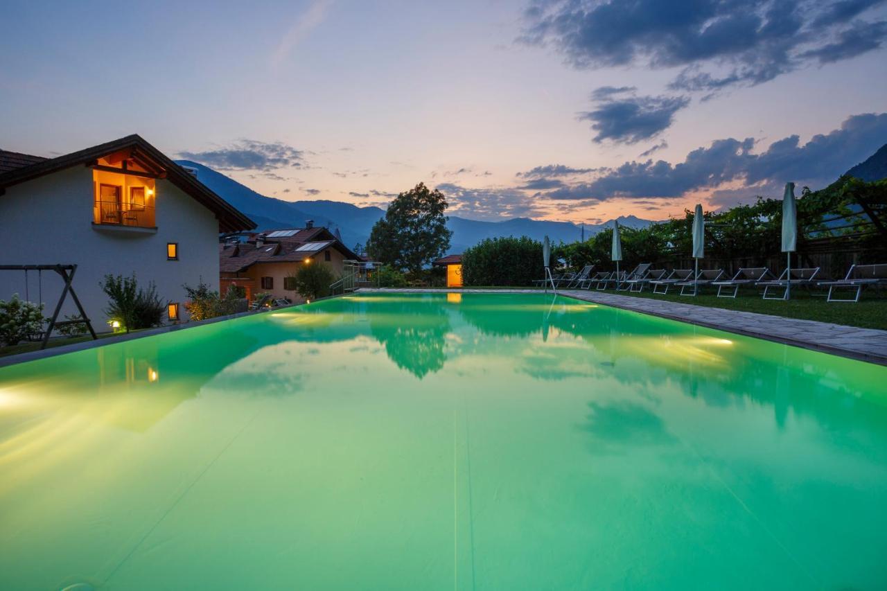 Hotel Neuhausmuehle 빌피아노 외부 사진
